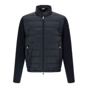 Moncler Men Padded Cardigan